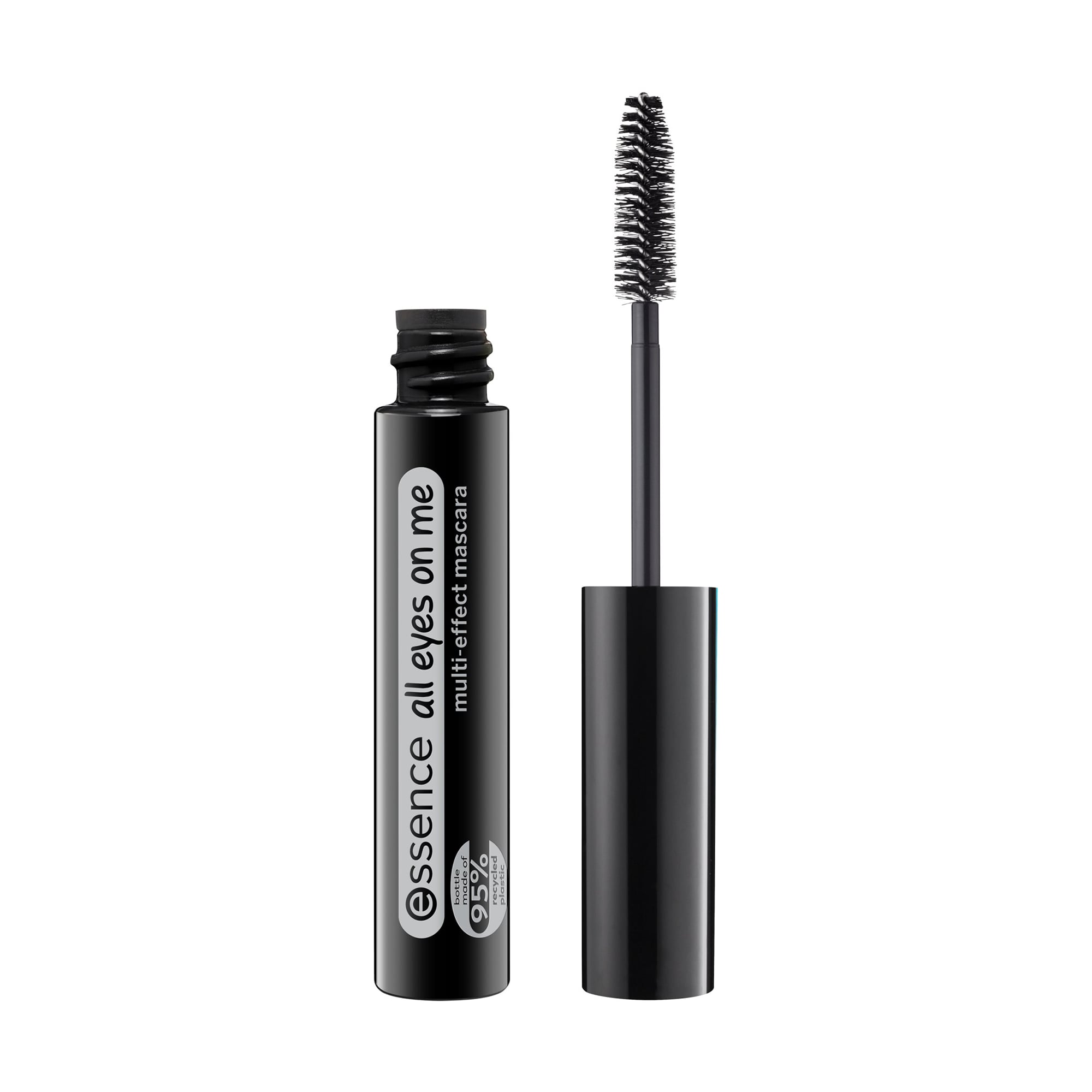 Туш для вій Essence All Eyes On Me 01 Soft Black, 8 мл